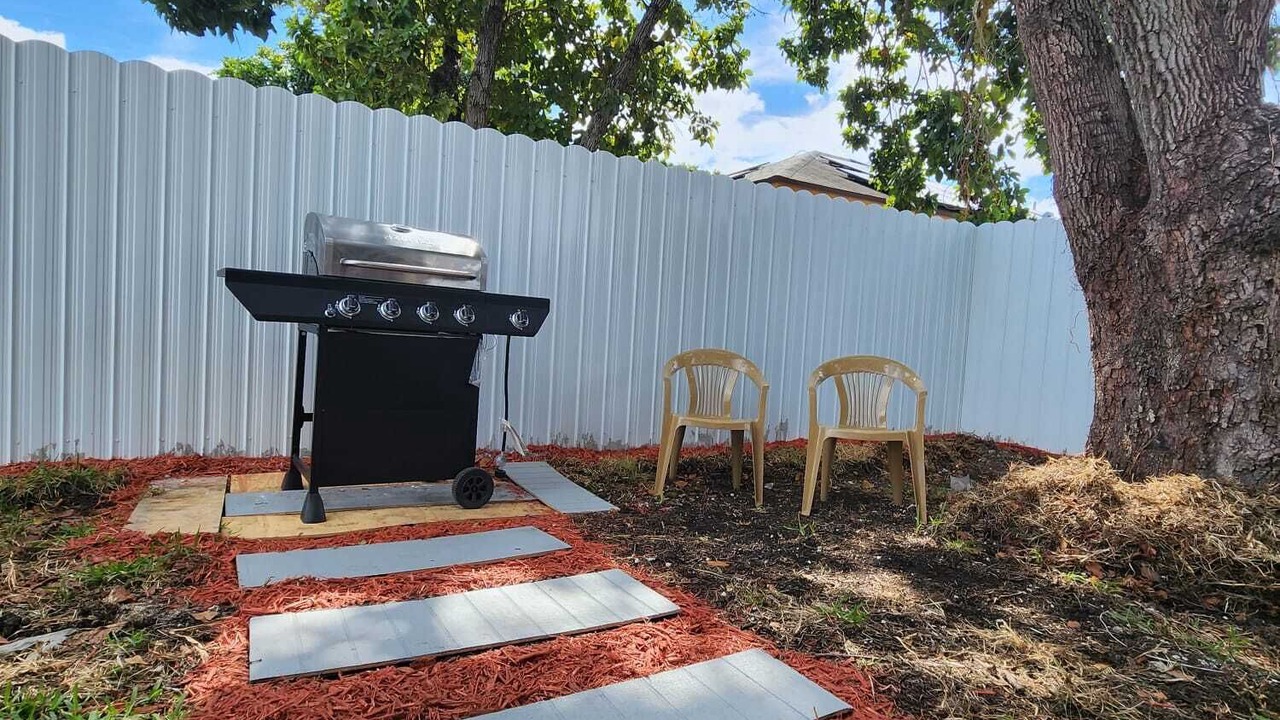 Photo of Patio Balcony in Liberty City