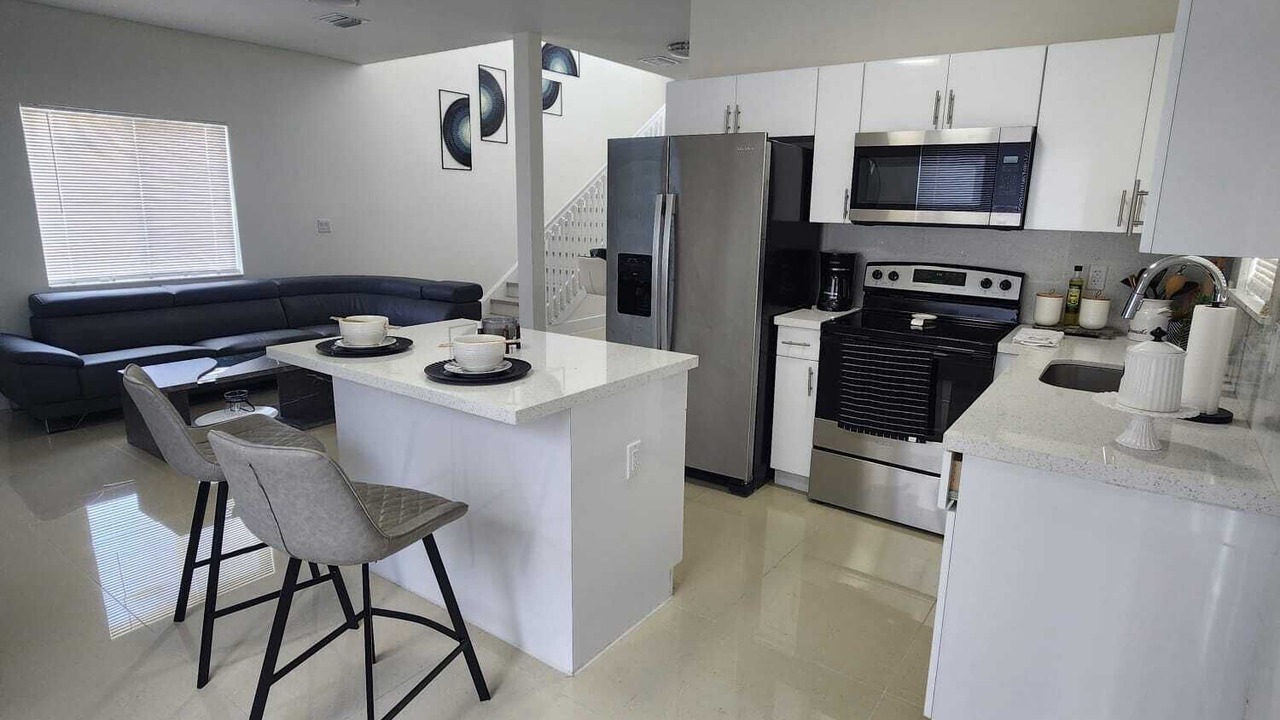 Photo of Kitchen in Liberty City