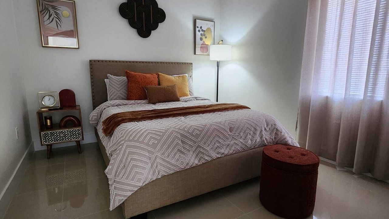 Photo of Bedroom in Liberty City