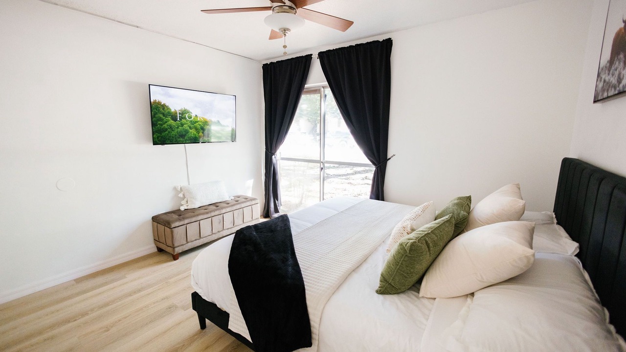 Photo of Bedroom in Gainesville