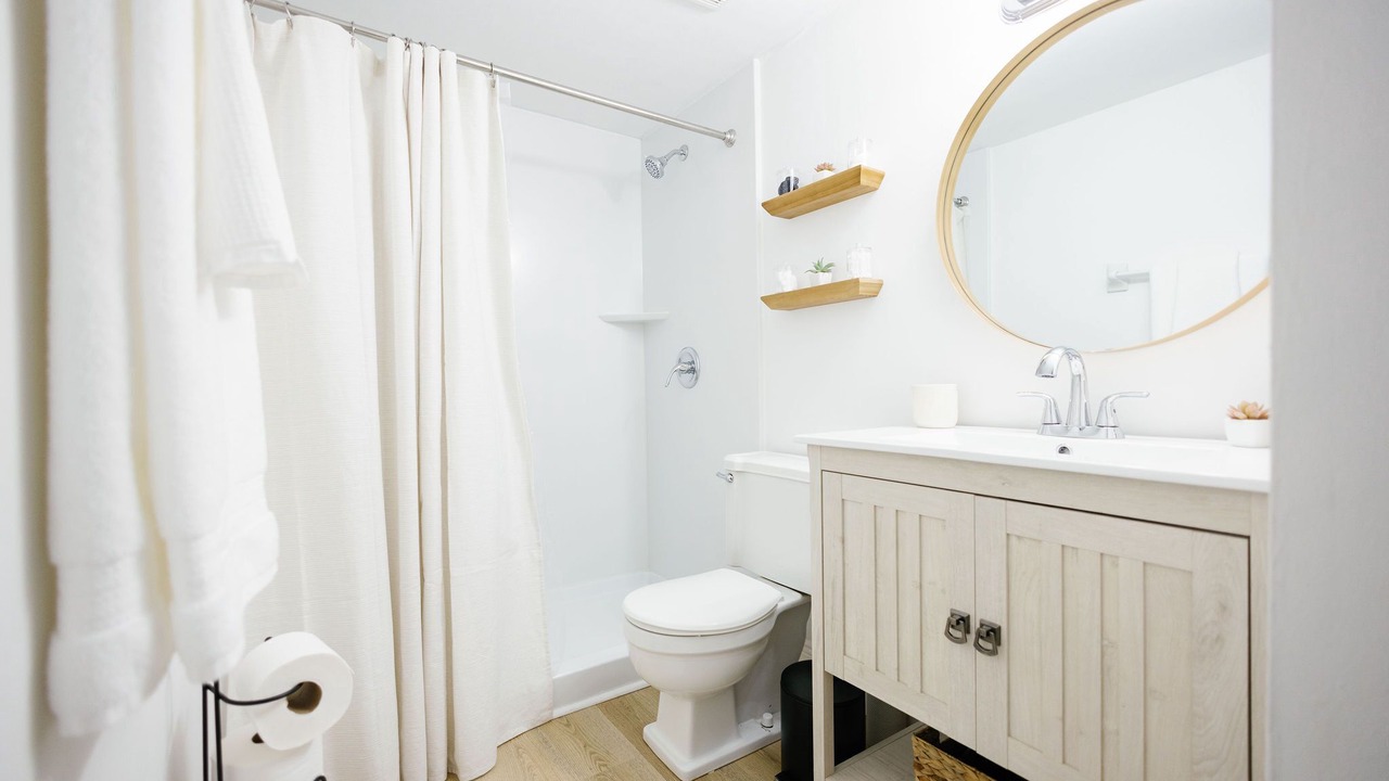 Photo of Bathroom in Gainesville