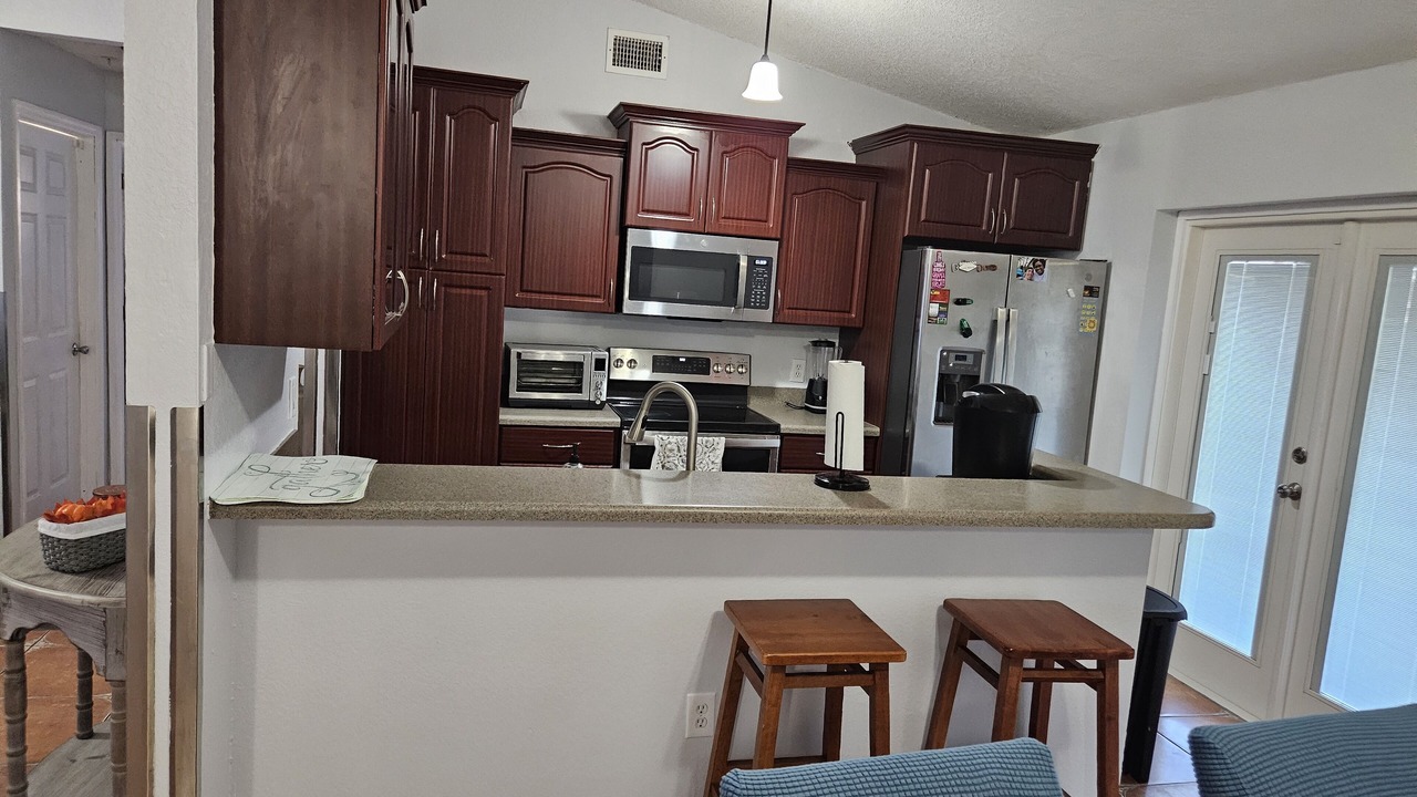 Photo of Kitchen in Port Charlotte