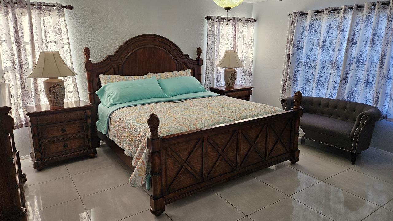 Photo of Bedroom in Port Charlotte