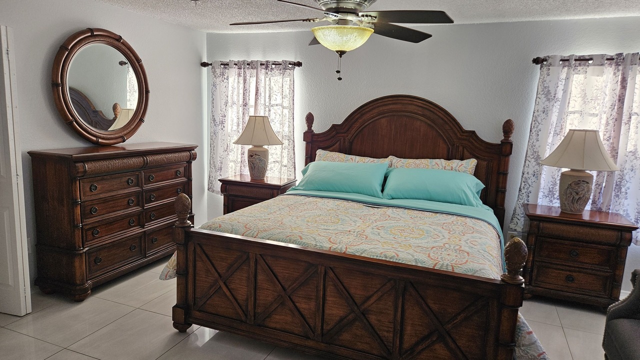 Photo of Bedroom in Port Charlotte