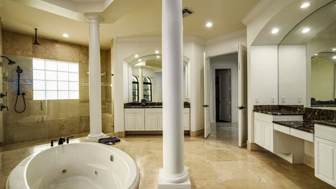 Photo of Bathroom in Palm Beach Country Estates