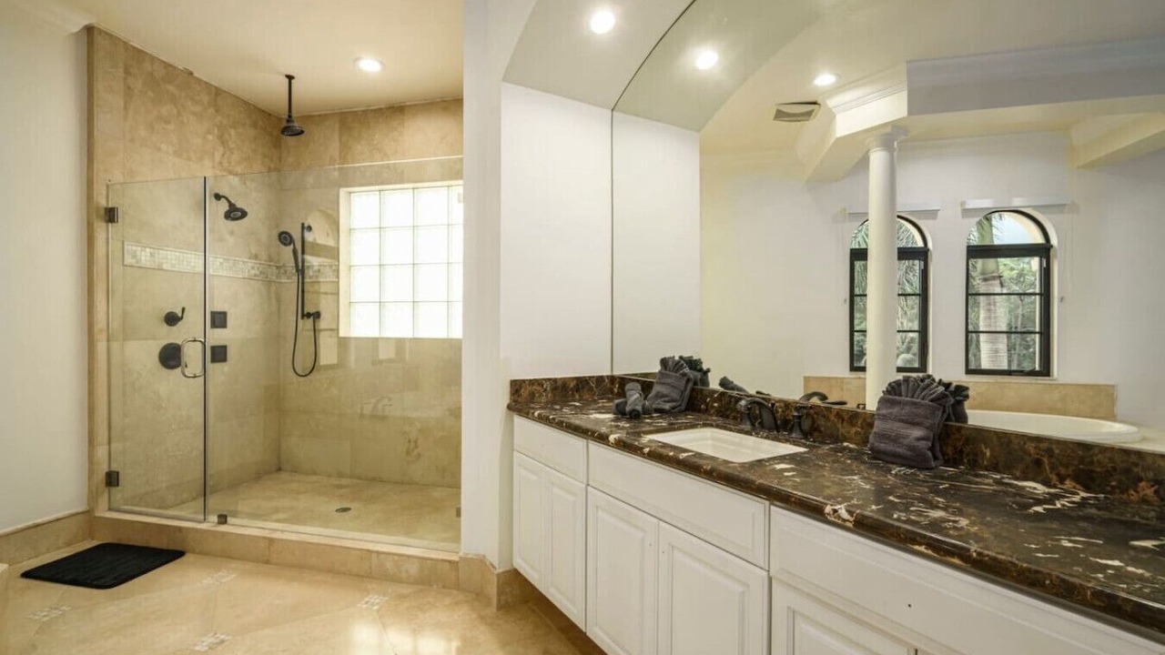 Photo of Bathroom in Palm Beach Country Estates
