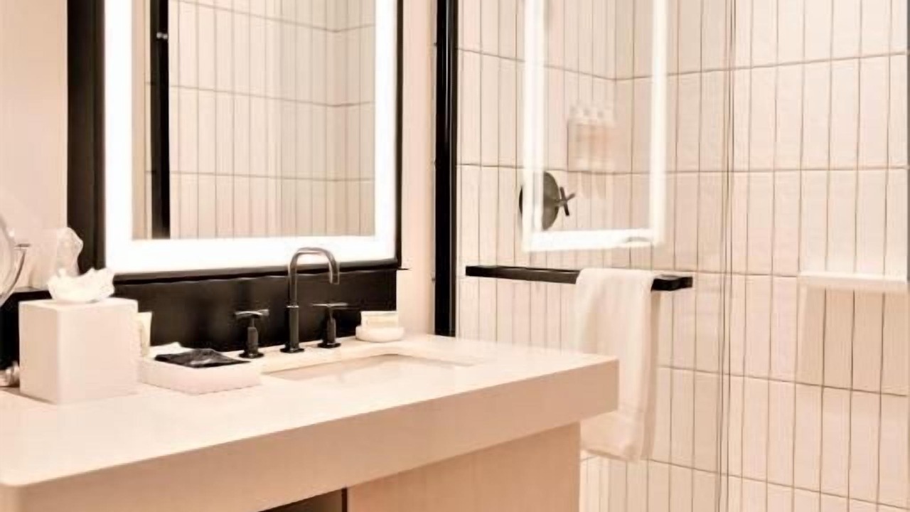 Photo of Bathroom in Downtown Atlanta