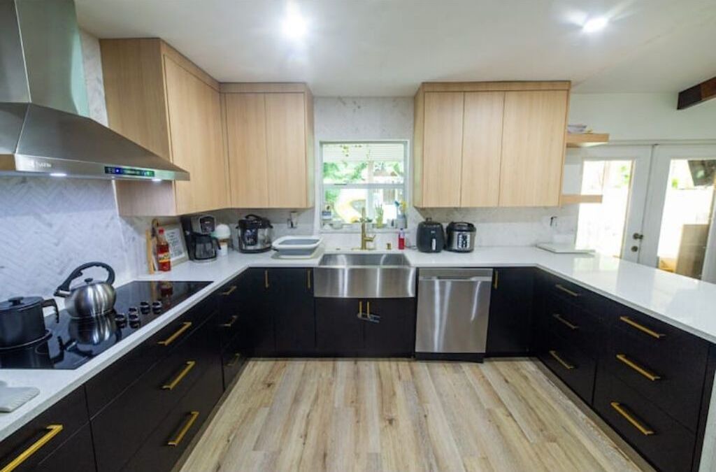 Photo of Kitchen in Sandalfoot Cove
