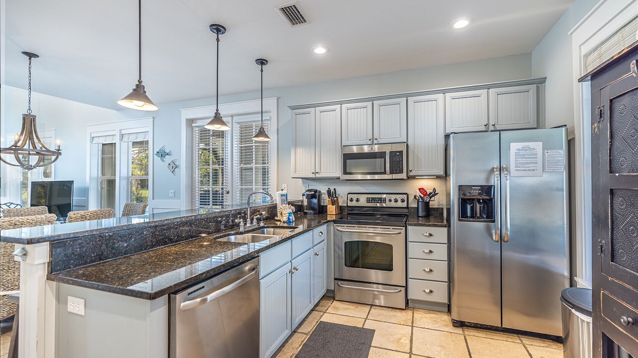 Photo of Kitchen in Laurel Grove