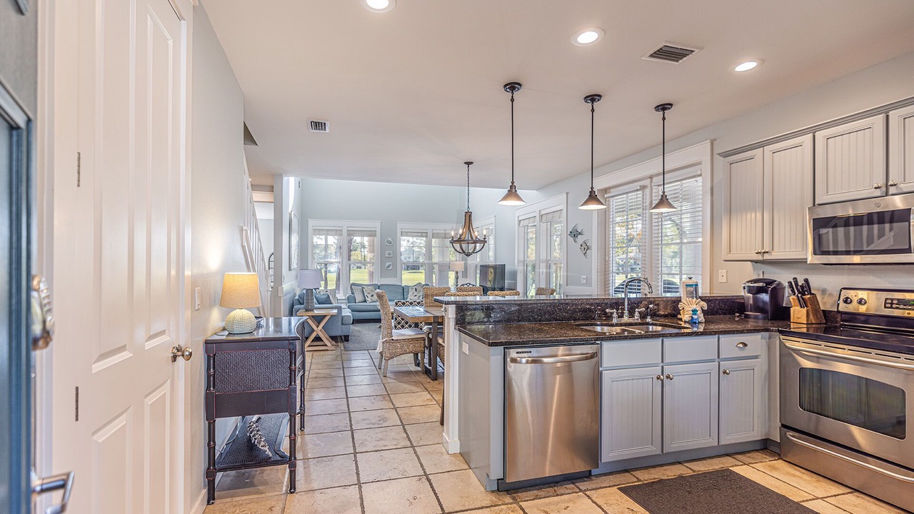 Photo of Kitchen in Laurel Grove
