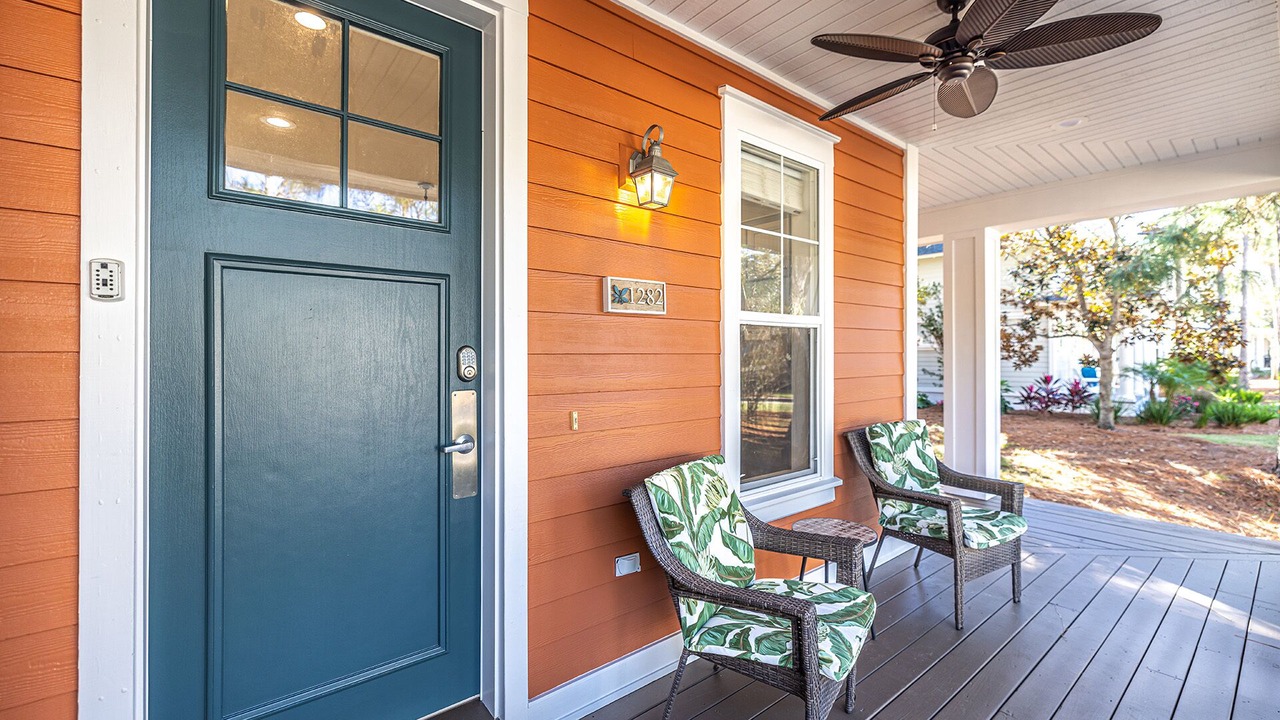 Photo of Patio Balcony in Laurel Grove