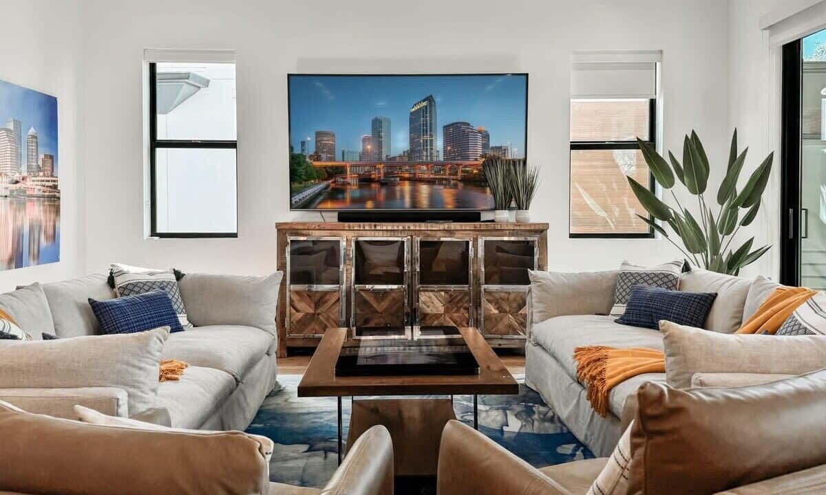 Photo of Bedroom in South Seminole Heights