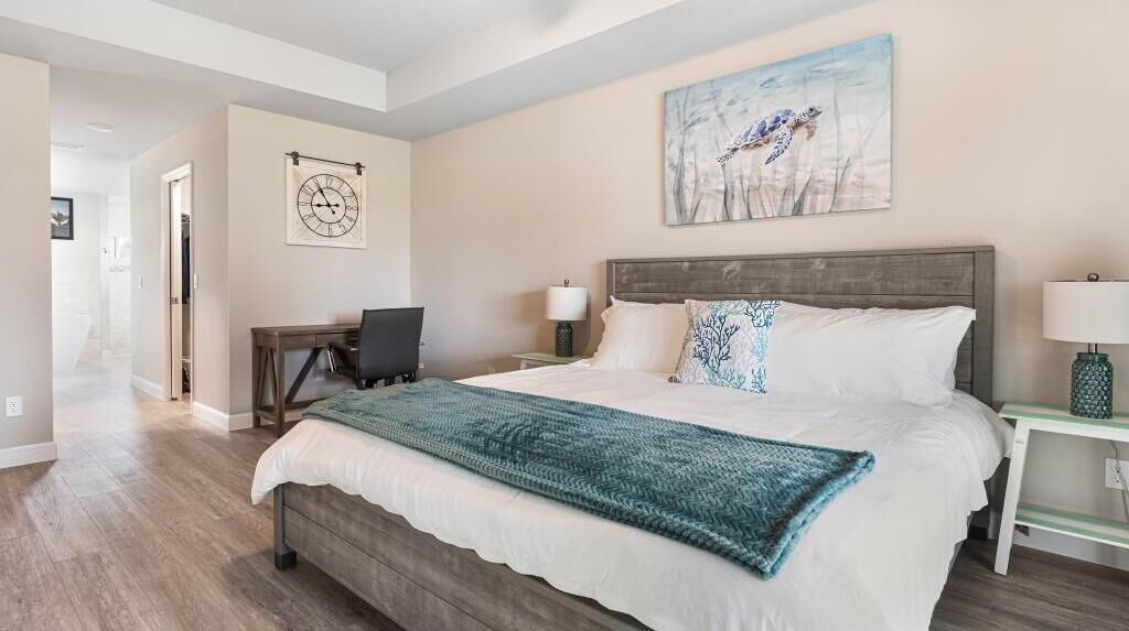 Photo of Bedroom in Mariner