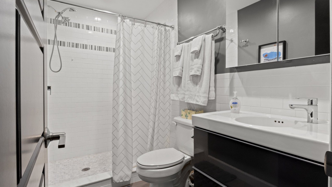 Photo of Bathroom in Historic Uptown