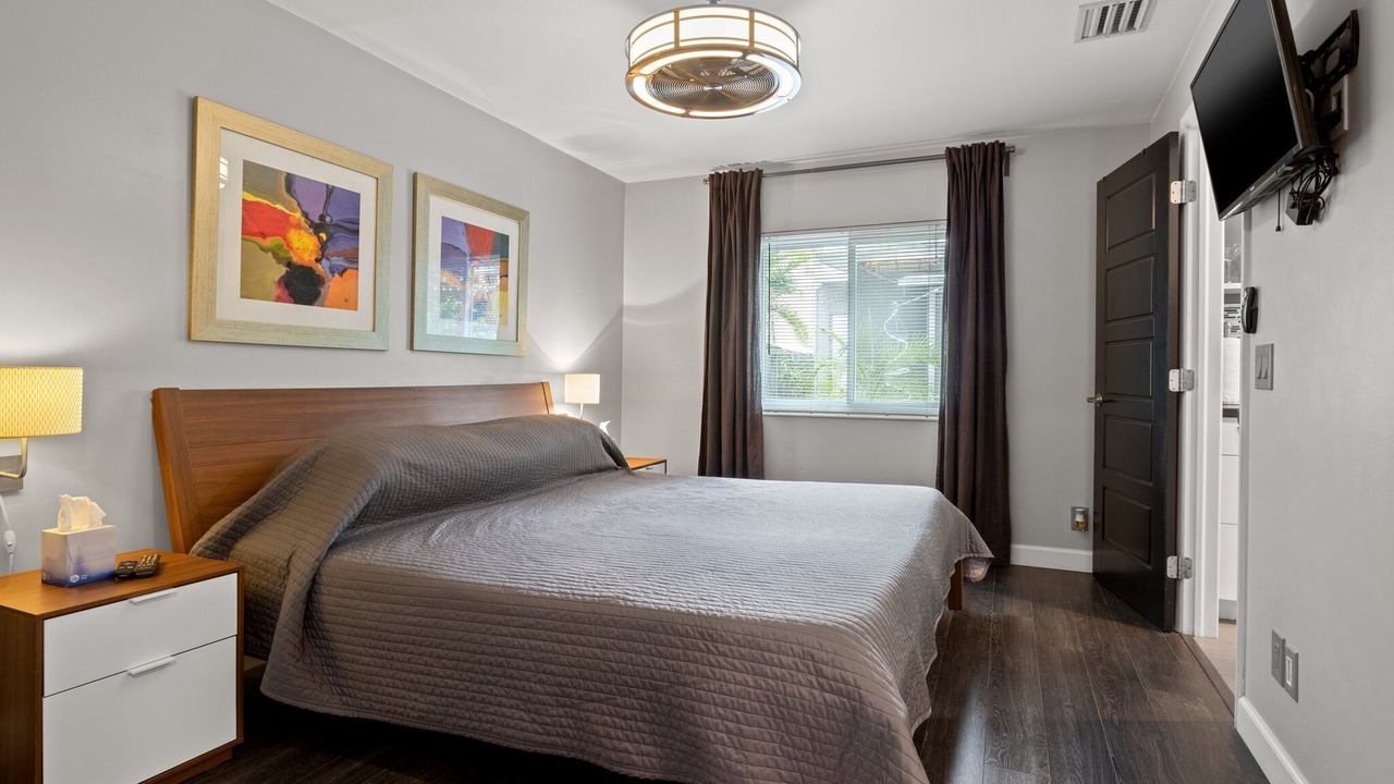 Photo of Bedroom in Historic Uptown