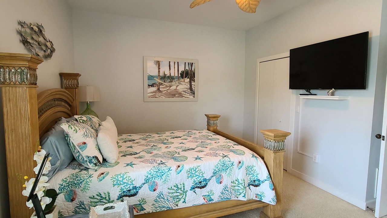 Photo of Bedroom in Trailer Estates