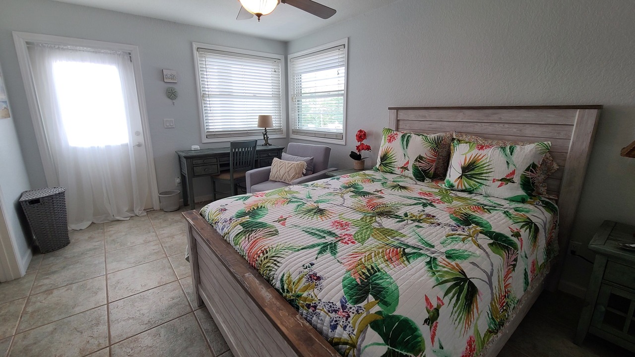 Photo of Bedroom in Trailer Estates
