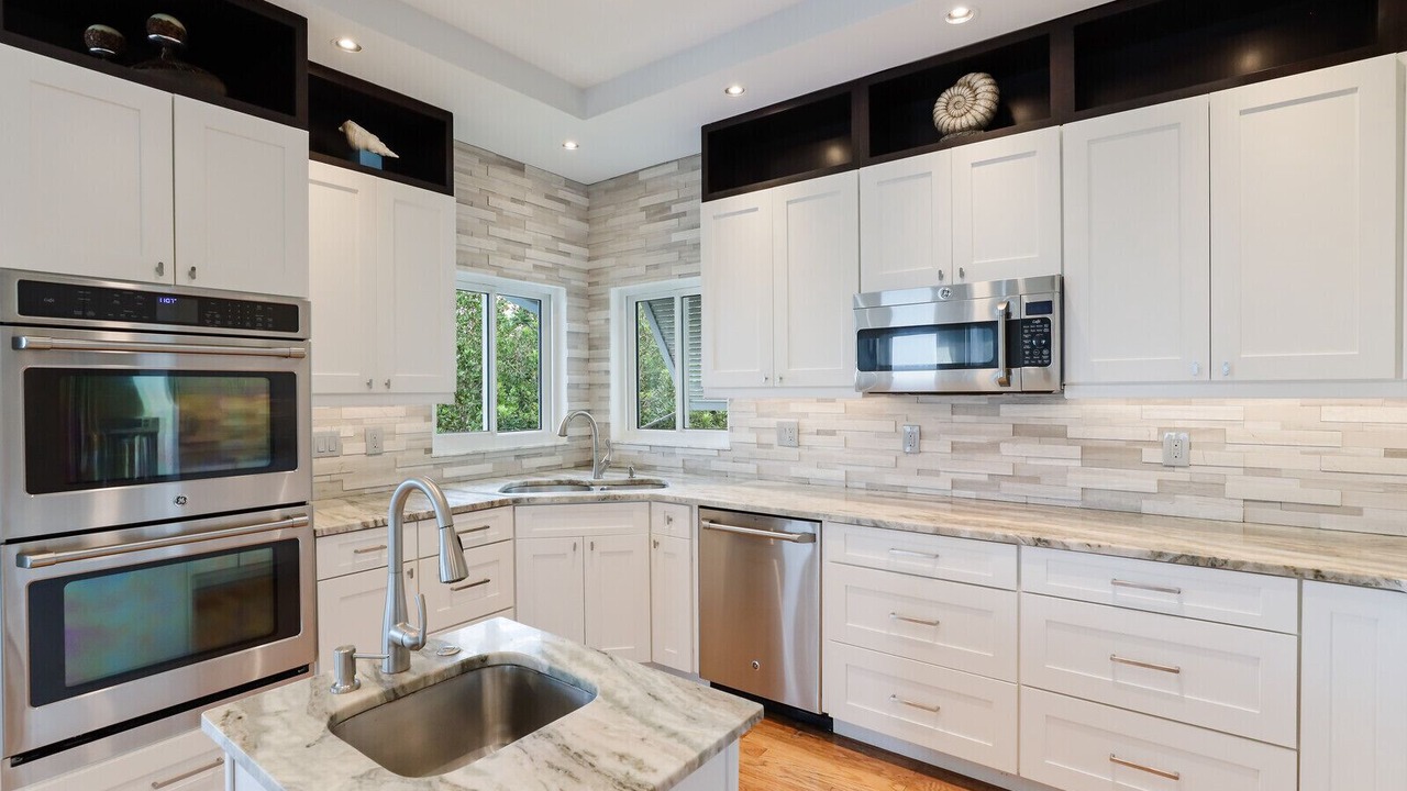 Photo of Kitchen in Trailer Estates
