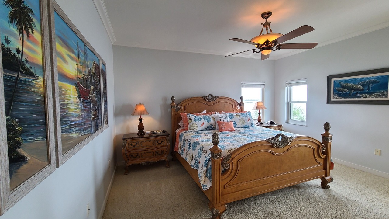 Photo of Bedroom in Trailer Estates