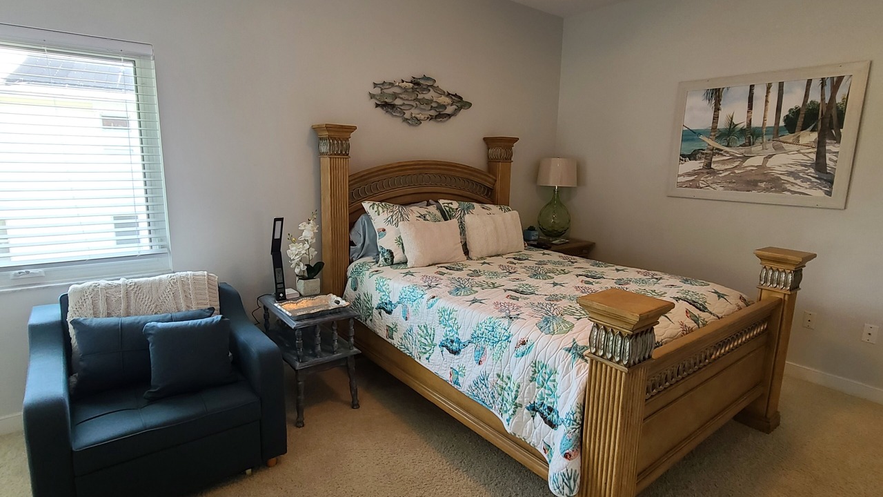 Photo of Bedroom in Trailer Estates