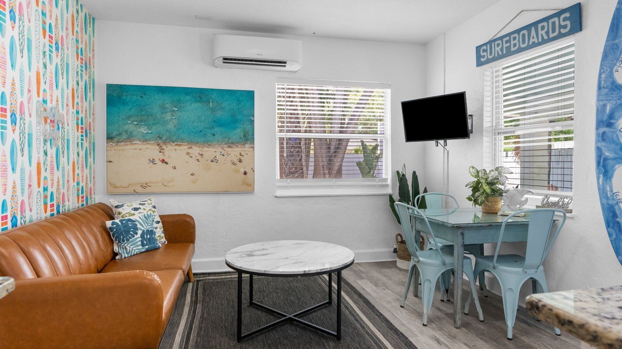 Photo of Livingroom in St. Pete Beach