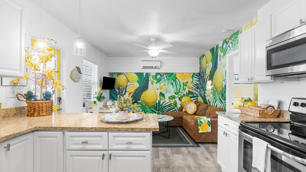 Photo of Kitchen in St. Pete Beach