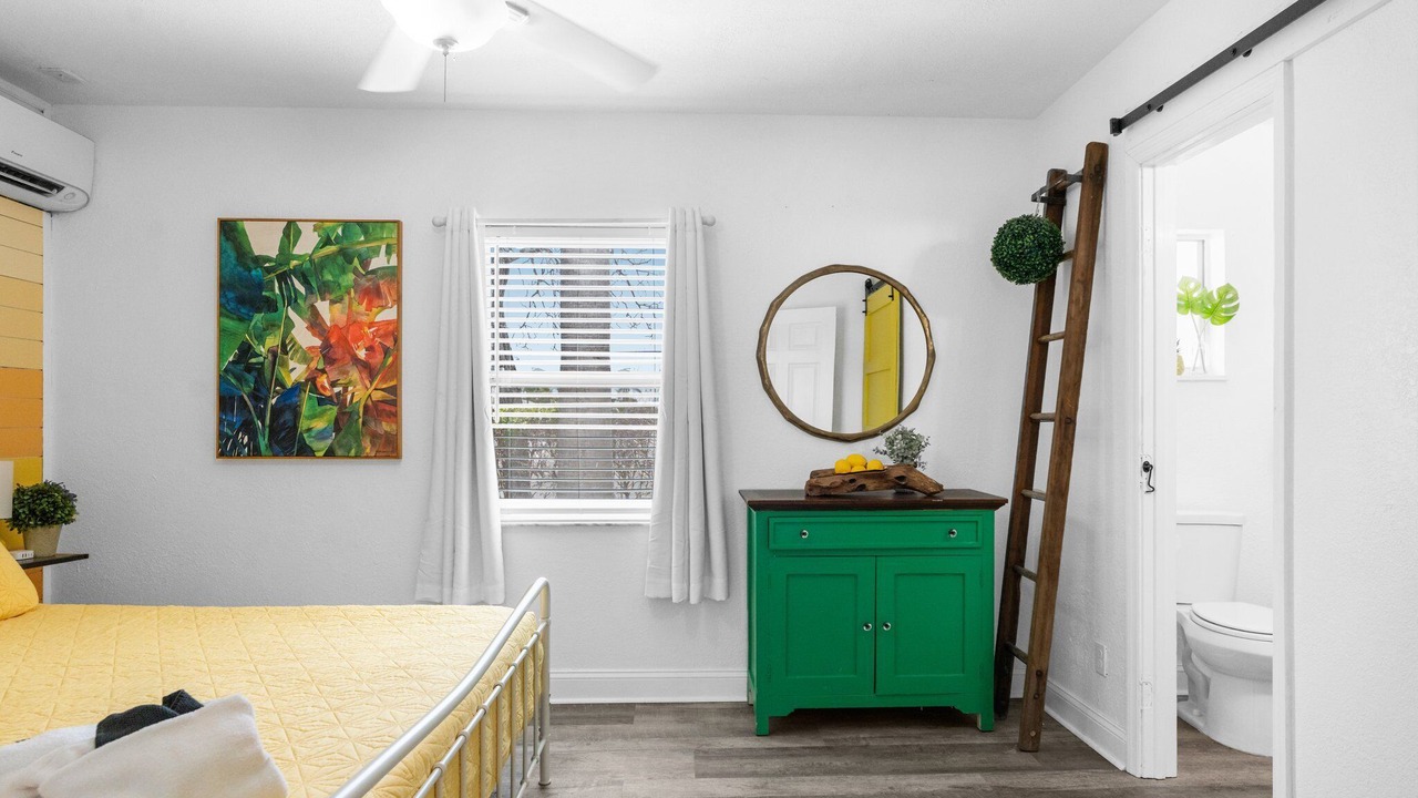 Photo of Bedroom in St. Pete Beach