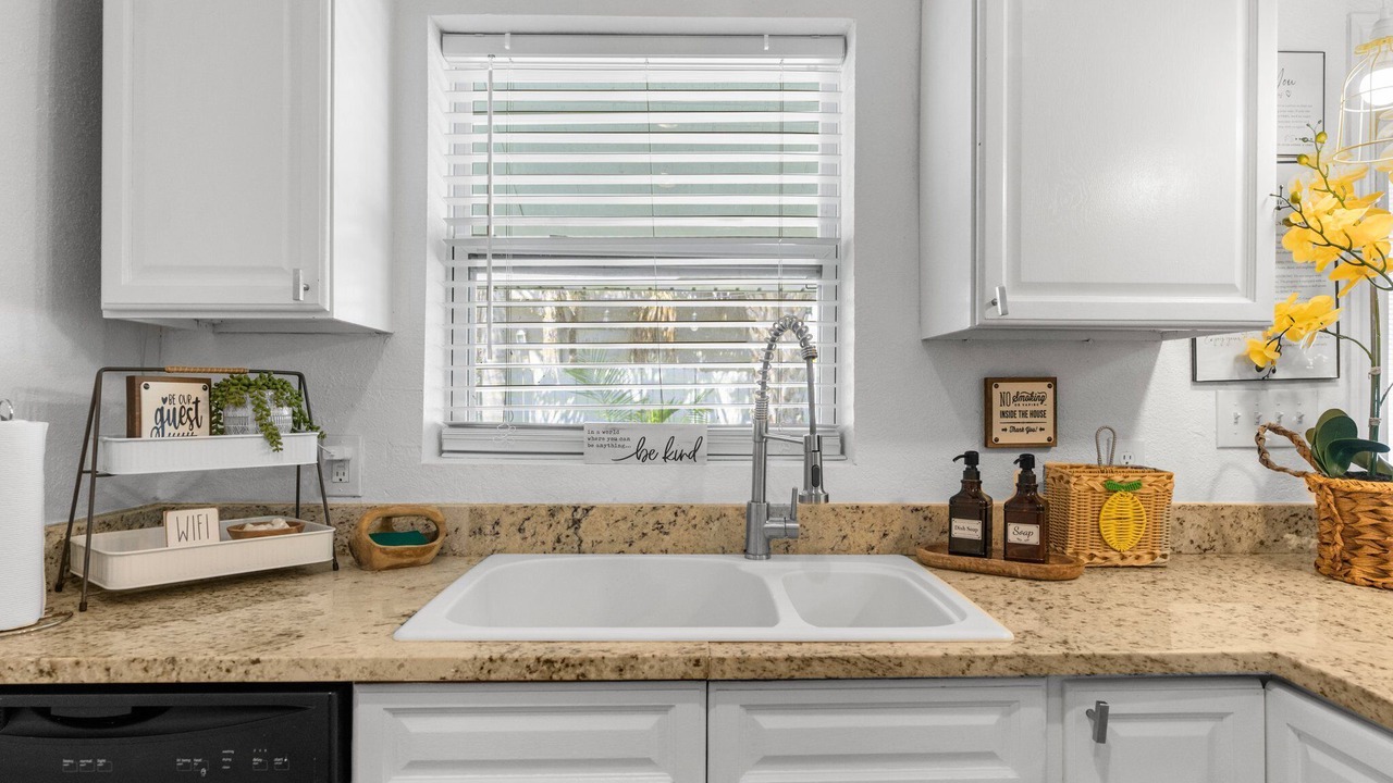 Photo of Kitchen in St. Pete Beach