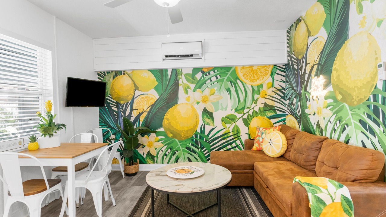 Photo of Livingroom in St. Pete Beach