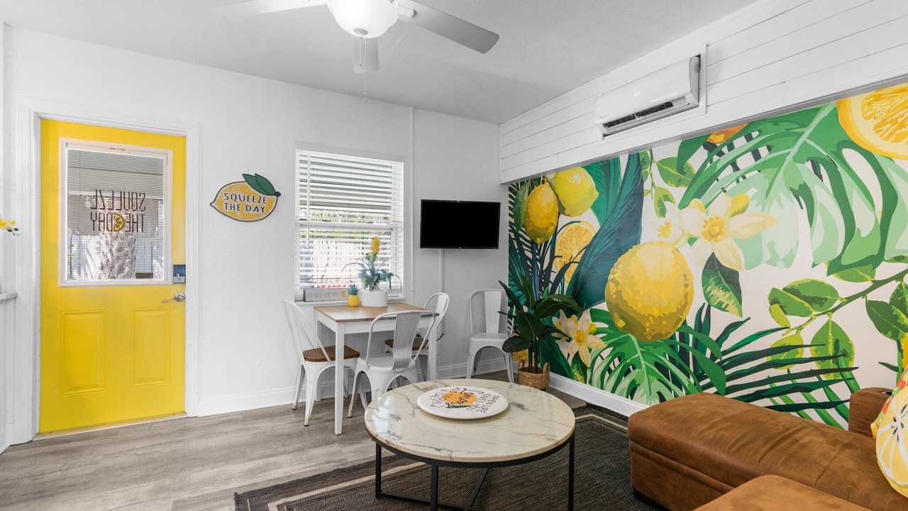Photo of Livingroom in St. Pete Beach