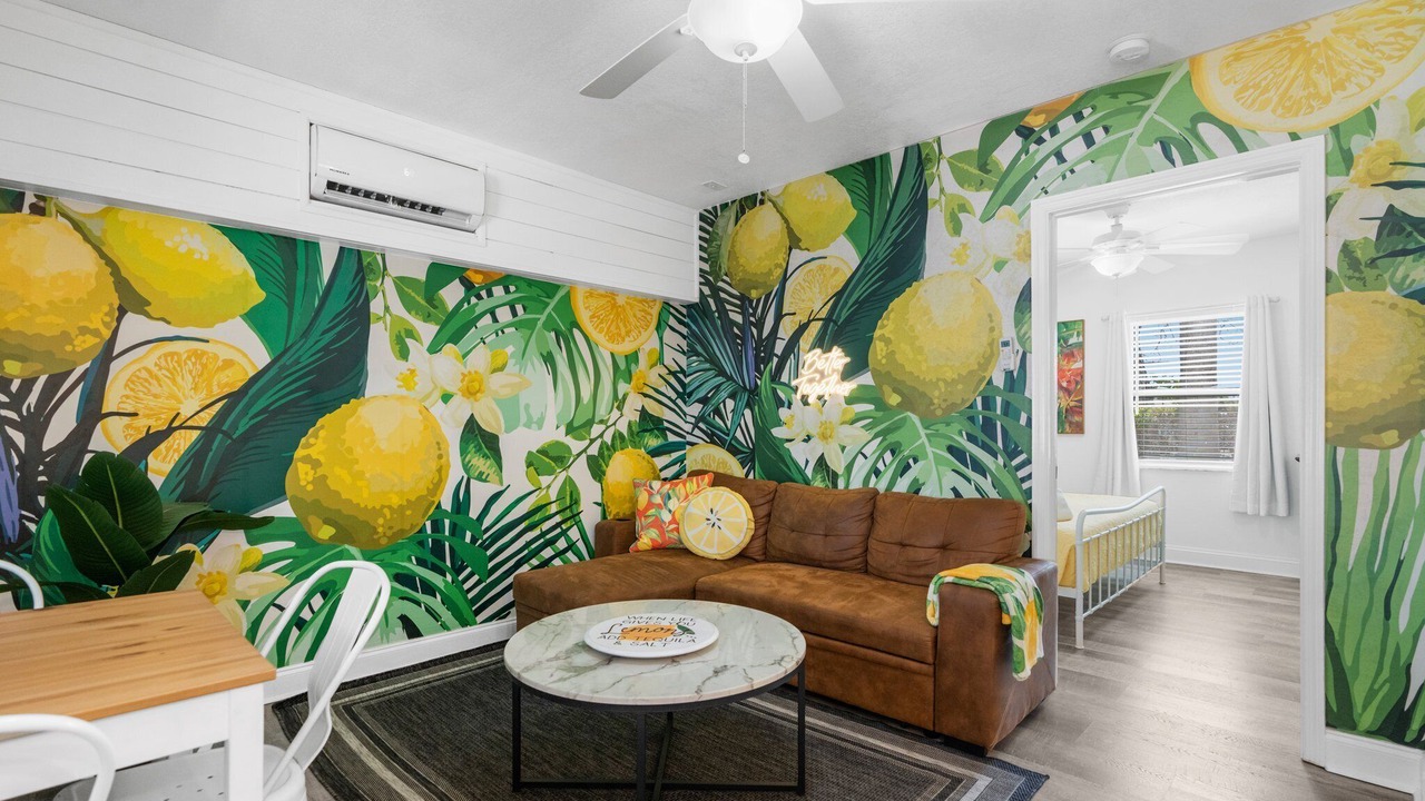 Photo of Livingroom in St. Pete Beach