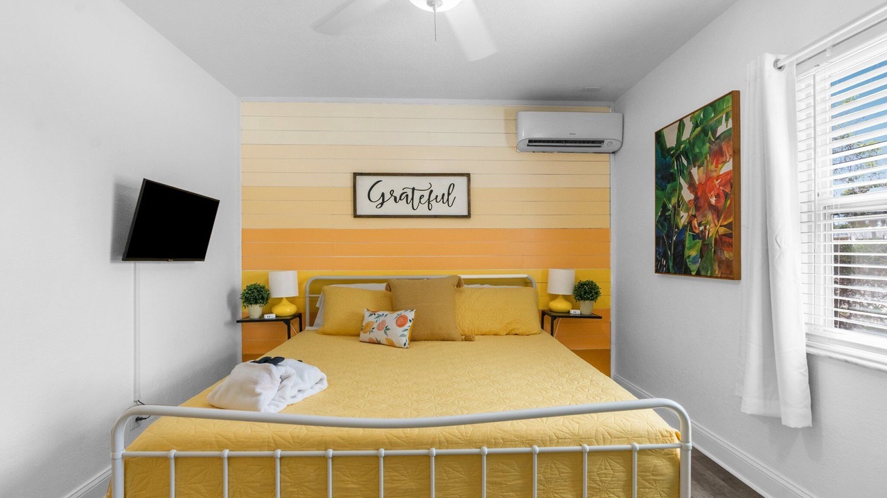 Photo of Bedroom in St. Pete Beach
