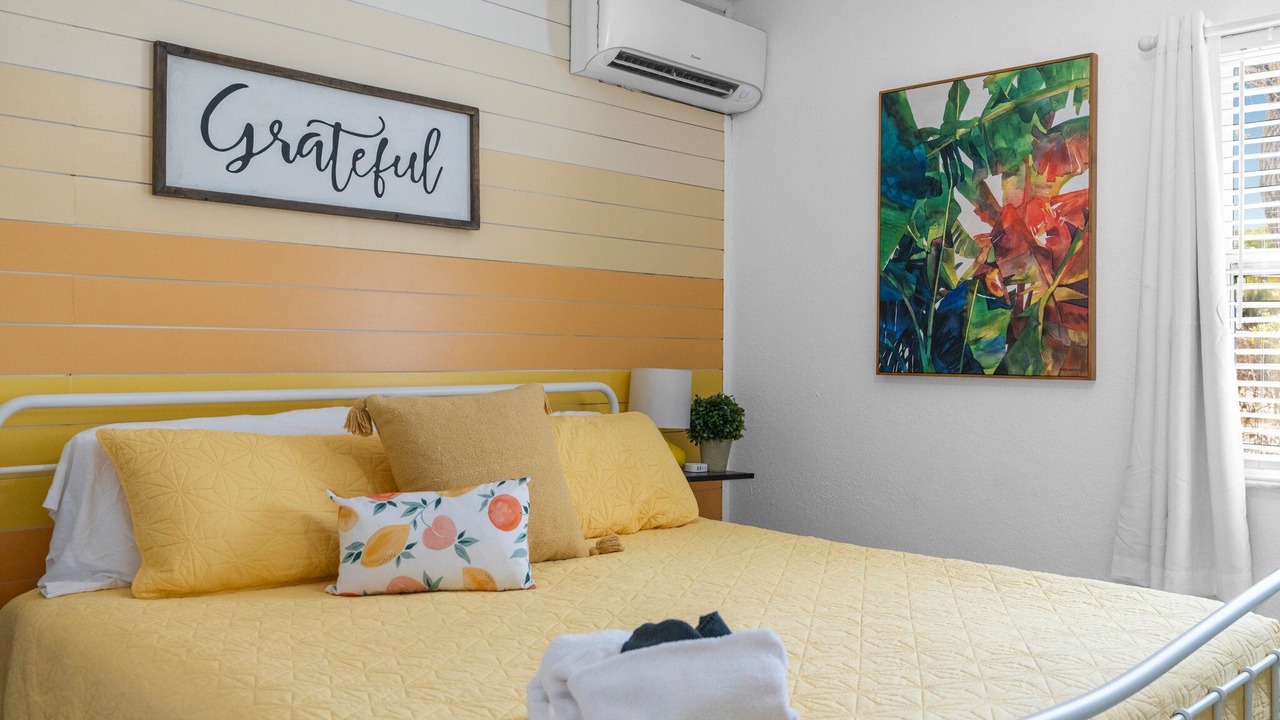 Photo of Bedroom in St. Pete Beach
