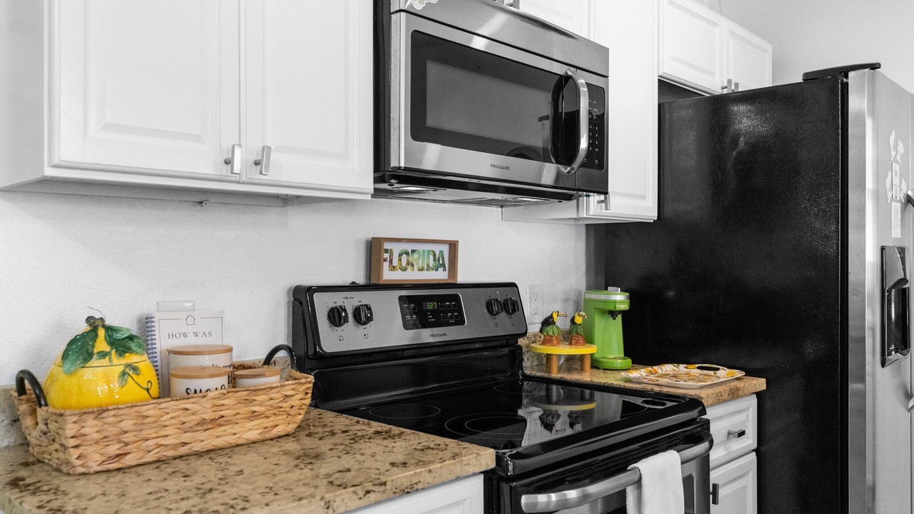 Photo of Kitchen in St. Pete Beach