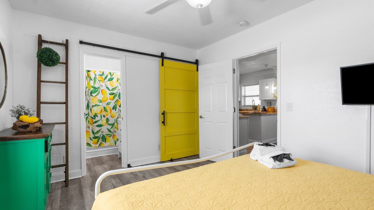 Photo of Bedroom in St. Pete Beach