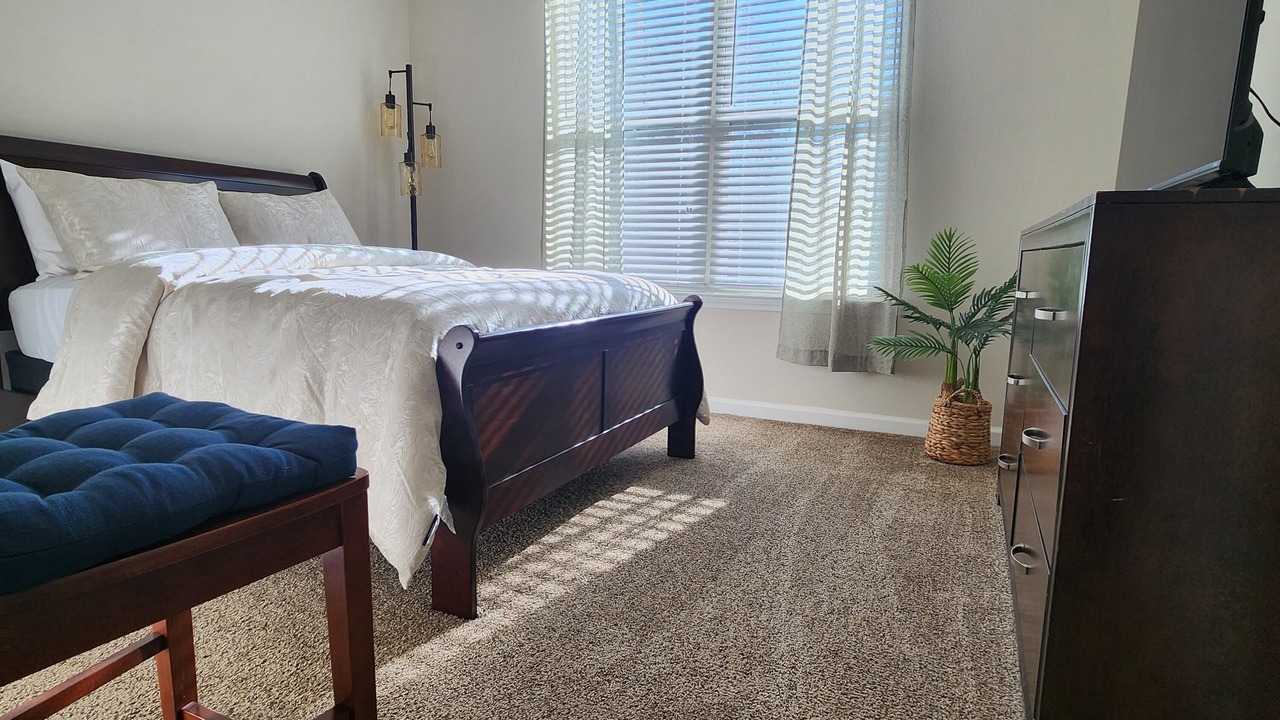 Photo of Bedroom in Fort Mill