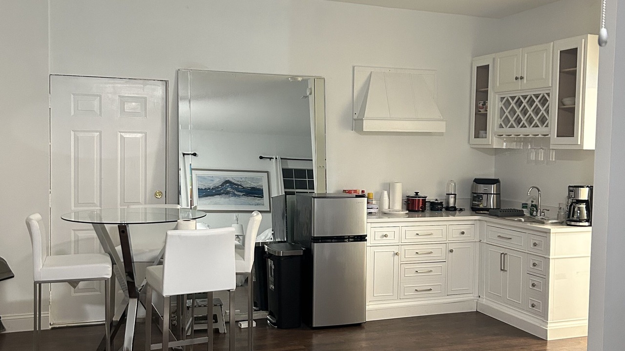 Photo of Kitchen in Fort George Island
