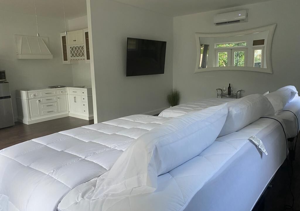 Photo of Bedroom in Fort George Island