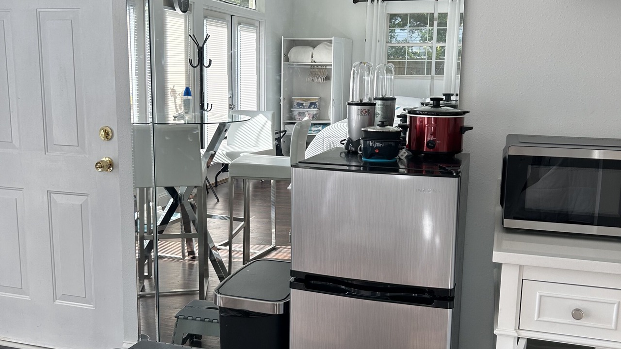 Photo of Kitchen in Fort George Island