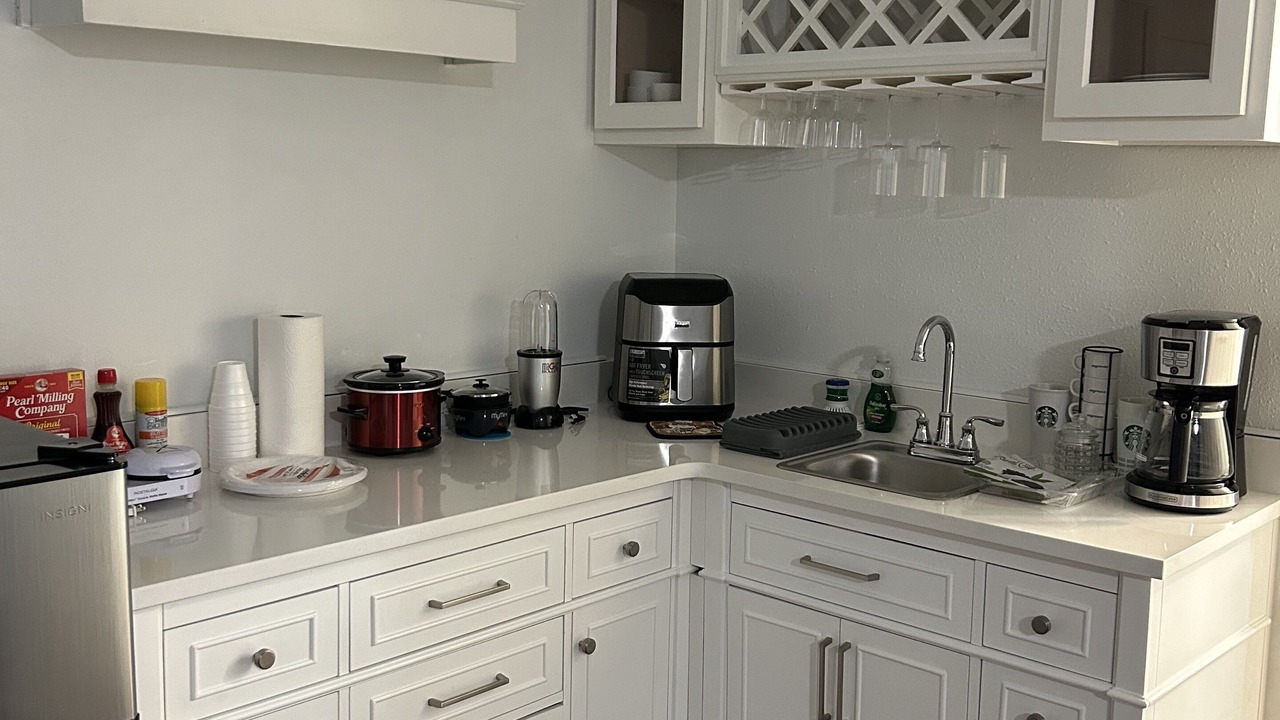 Photo of Kitchen in Fort George Island