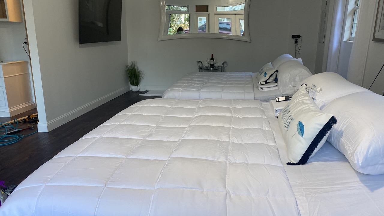 Photo of Bedroom in Fort George Island