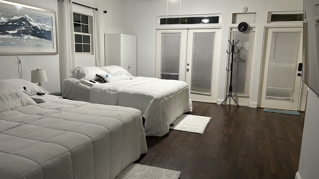 Photo of Bedroom in Fort George Island