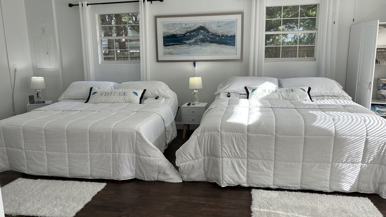 Photo of Bedroom in Fort George Island