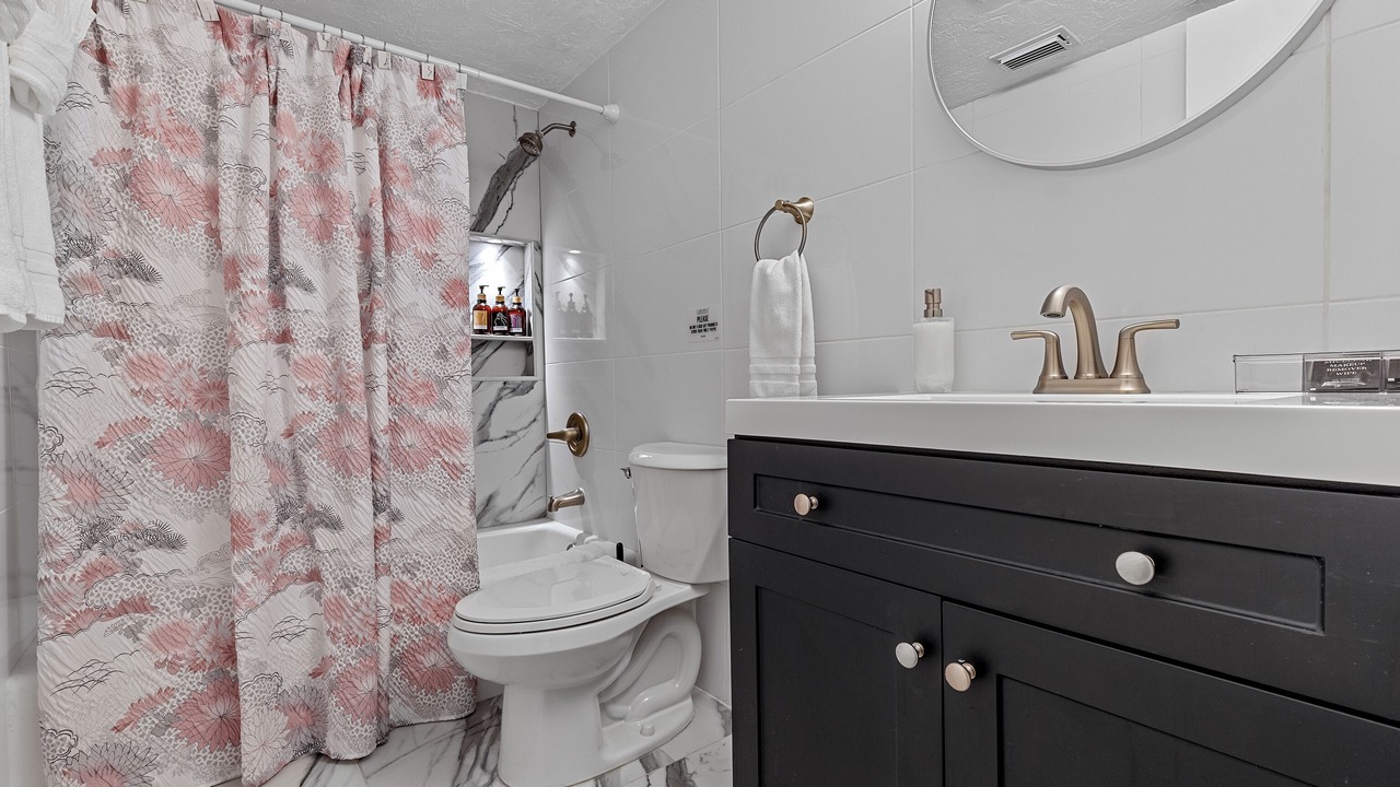 Photo of Bathroom in Pineapple Grove Arts District