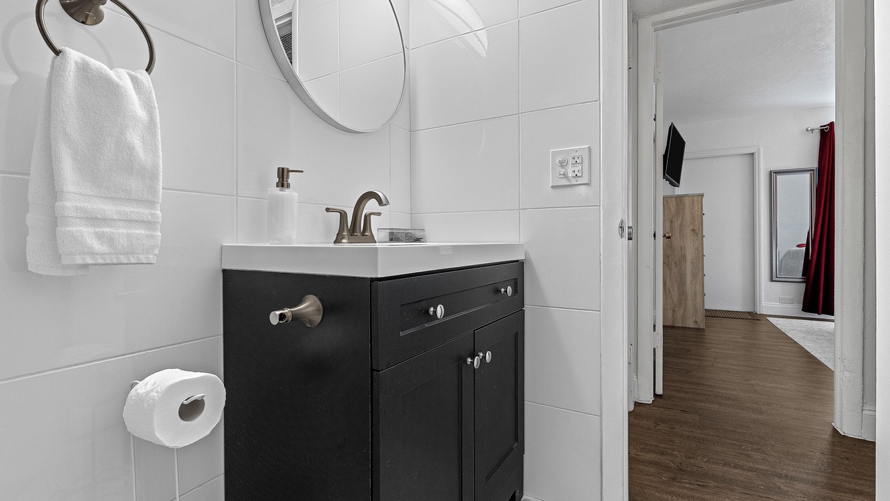 Photo of Bathroom in Pineapple Grove Arts District