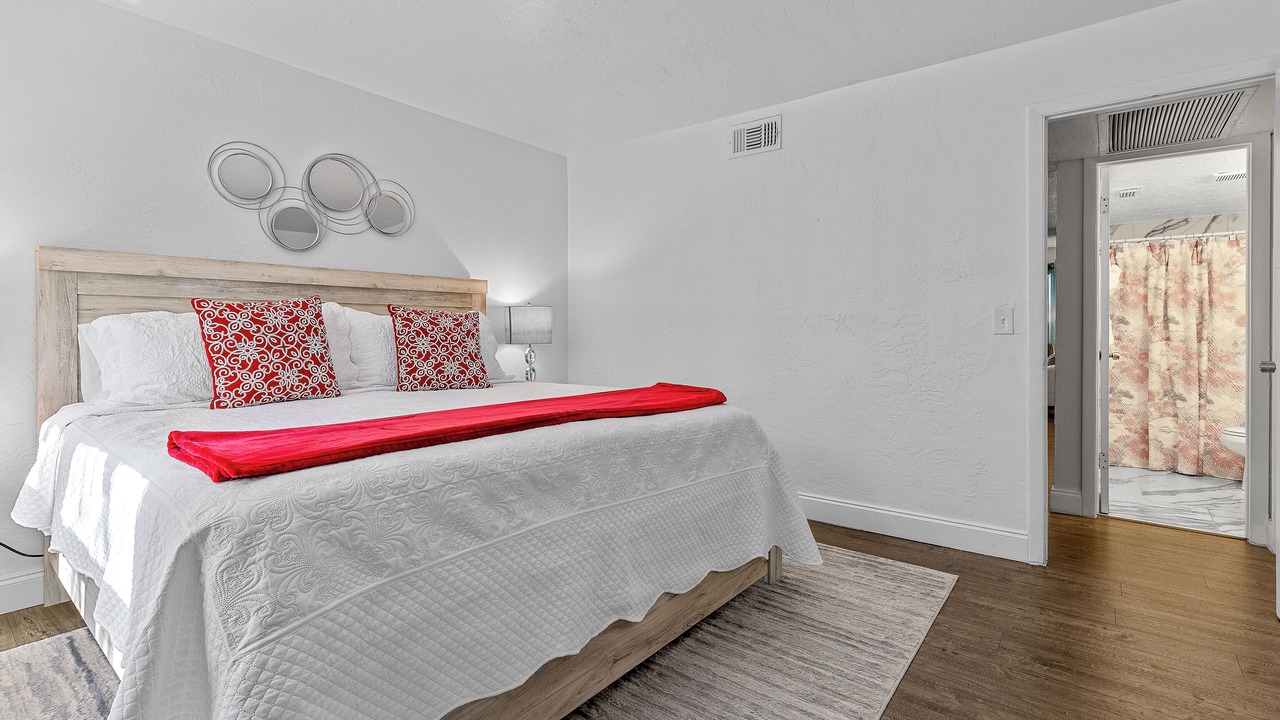 Photo of Bedroom in Pineapple Grove Arts District