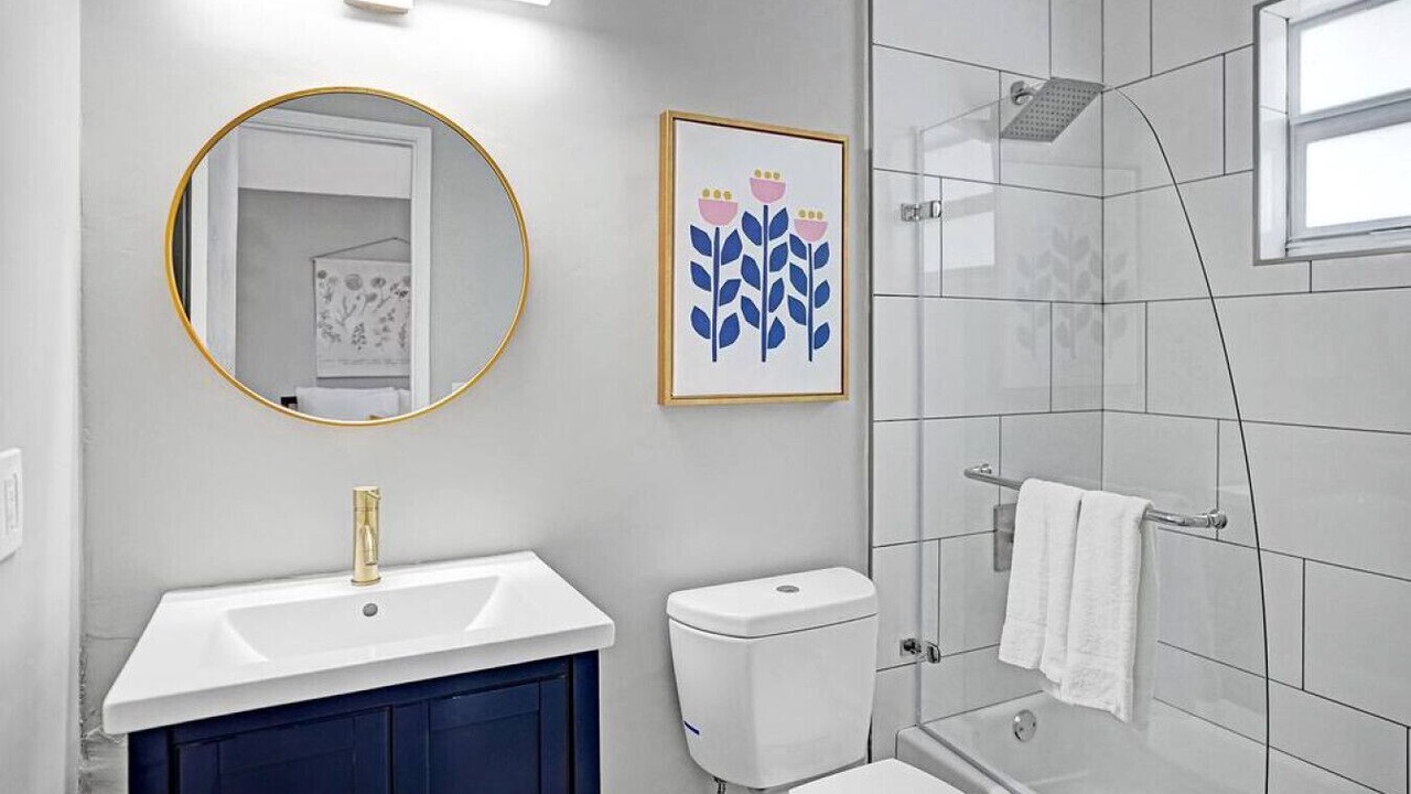 Photo of Bathroom in Poinciana Park