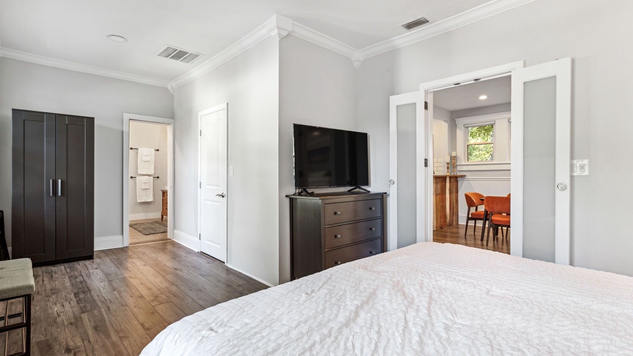 Photo of Bedroom in Tampa Heights