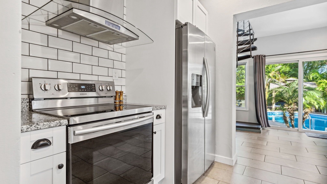 Photo of Kitchen in Tampa Heights