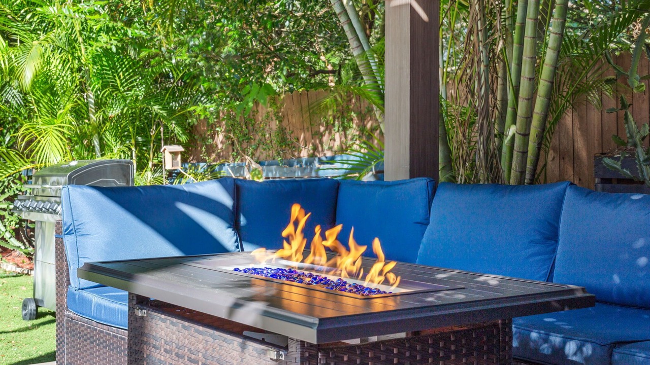 Photo of Patio Balcony in Tampa Heights